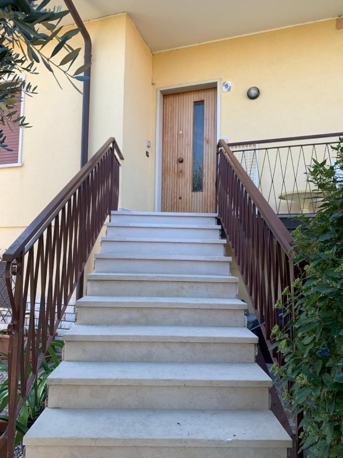 La Casa Di Thomas Apartment ลาซีเซ ภายนอก รูปภาพ