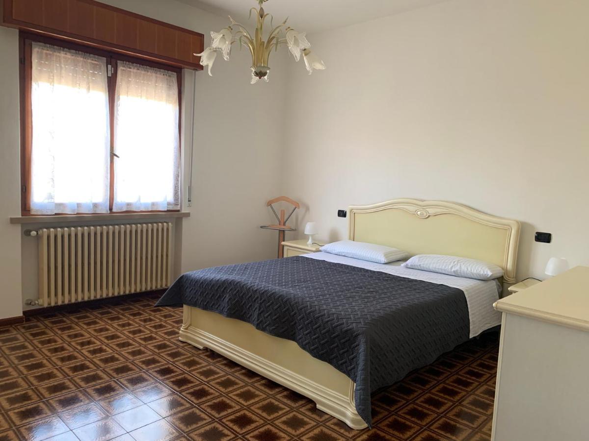 La Casa Di Thomas Apartment ลาซีเซ ภายนอก รูปภาพ