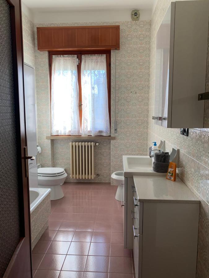 La Casa Di Thomas Apartment ลาซีเซ ภายนอก รูปภาพ